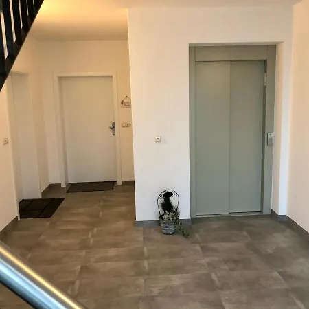 Ferienwohnung Emil auf dem Zillehof in Ballenstedt Exterior foto