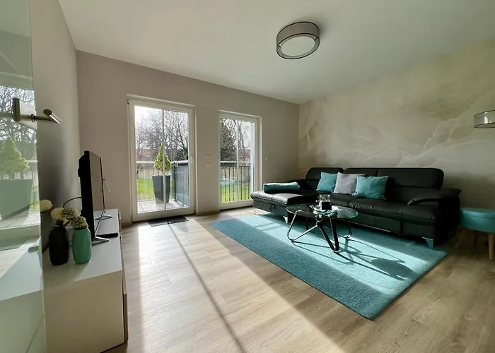 Ferienwohnung Emil auf dem Zillehof in Ballenstedt