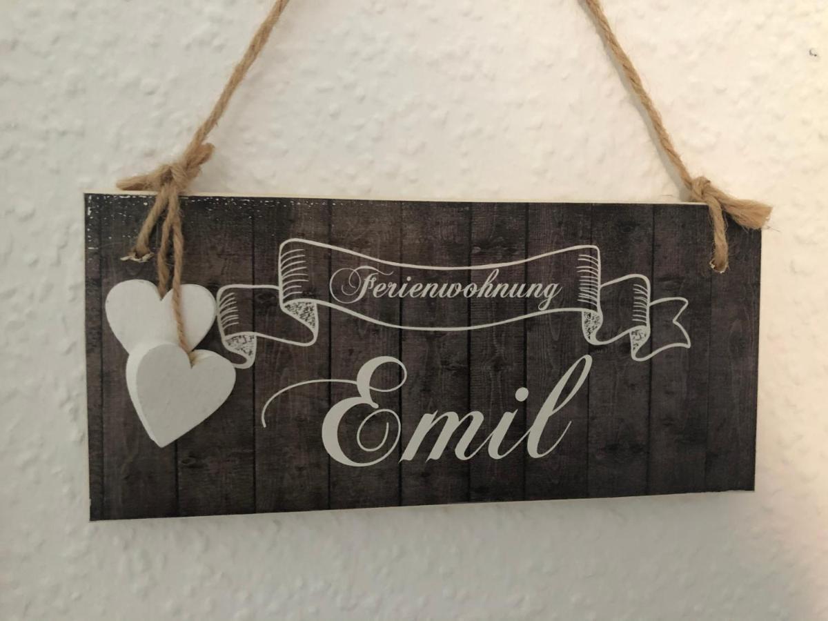 Emil Auf Dem Zillehof In Apartment Ballenstedt