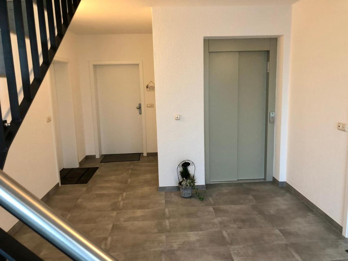 Emil Auf Dem Zillehof In Apartment Ballenstedt
